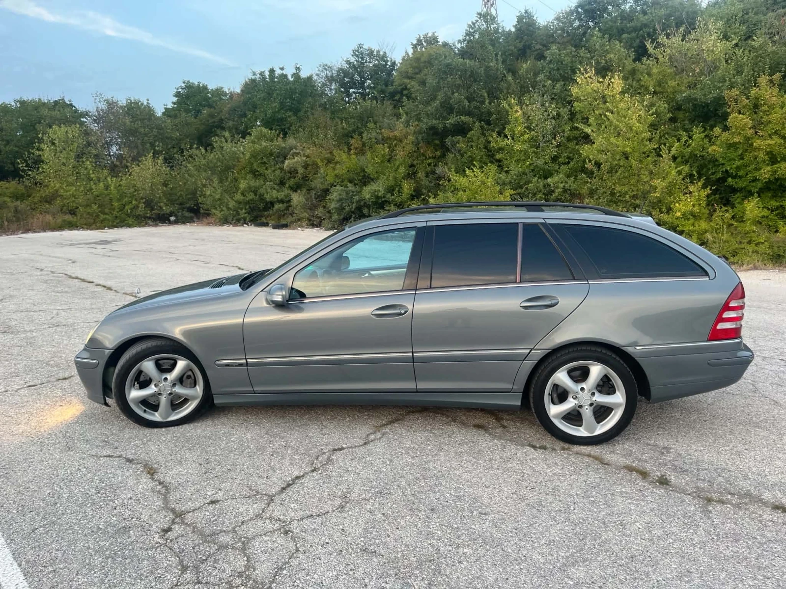 Mercedes-Benz 320, снимка 4 - Автомобили и джипове - 55962381