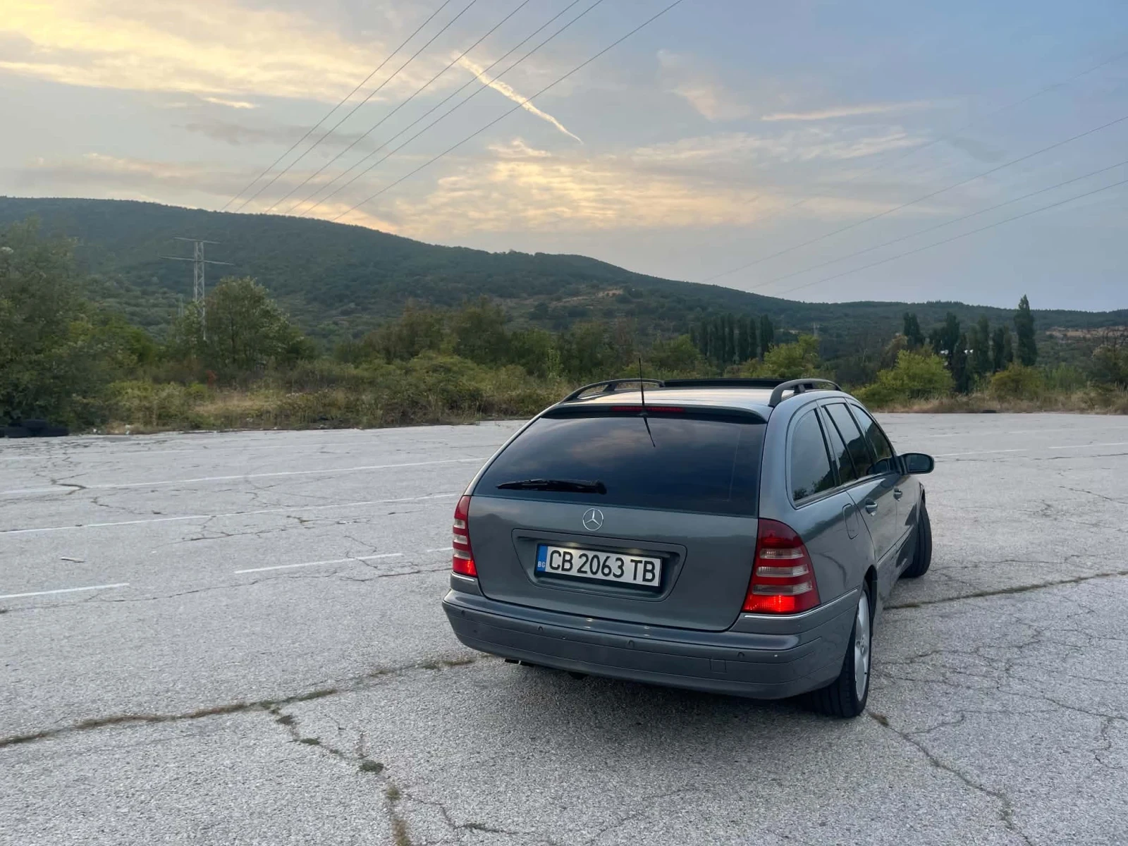Mercedes-Benz 320, снимка 5 - Автомобили и джипове - 55962381
