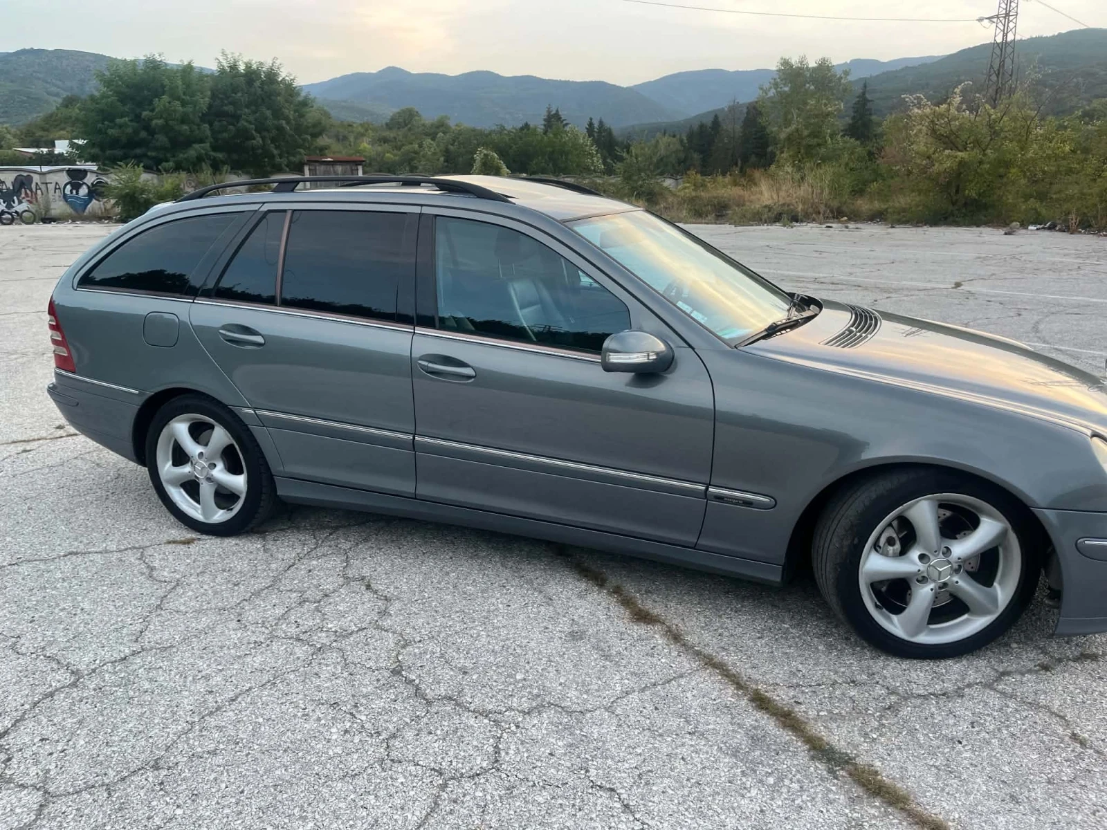 Mercedes-Benz 320, снимка 3 - Автомобили и джипове - 55962381