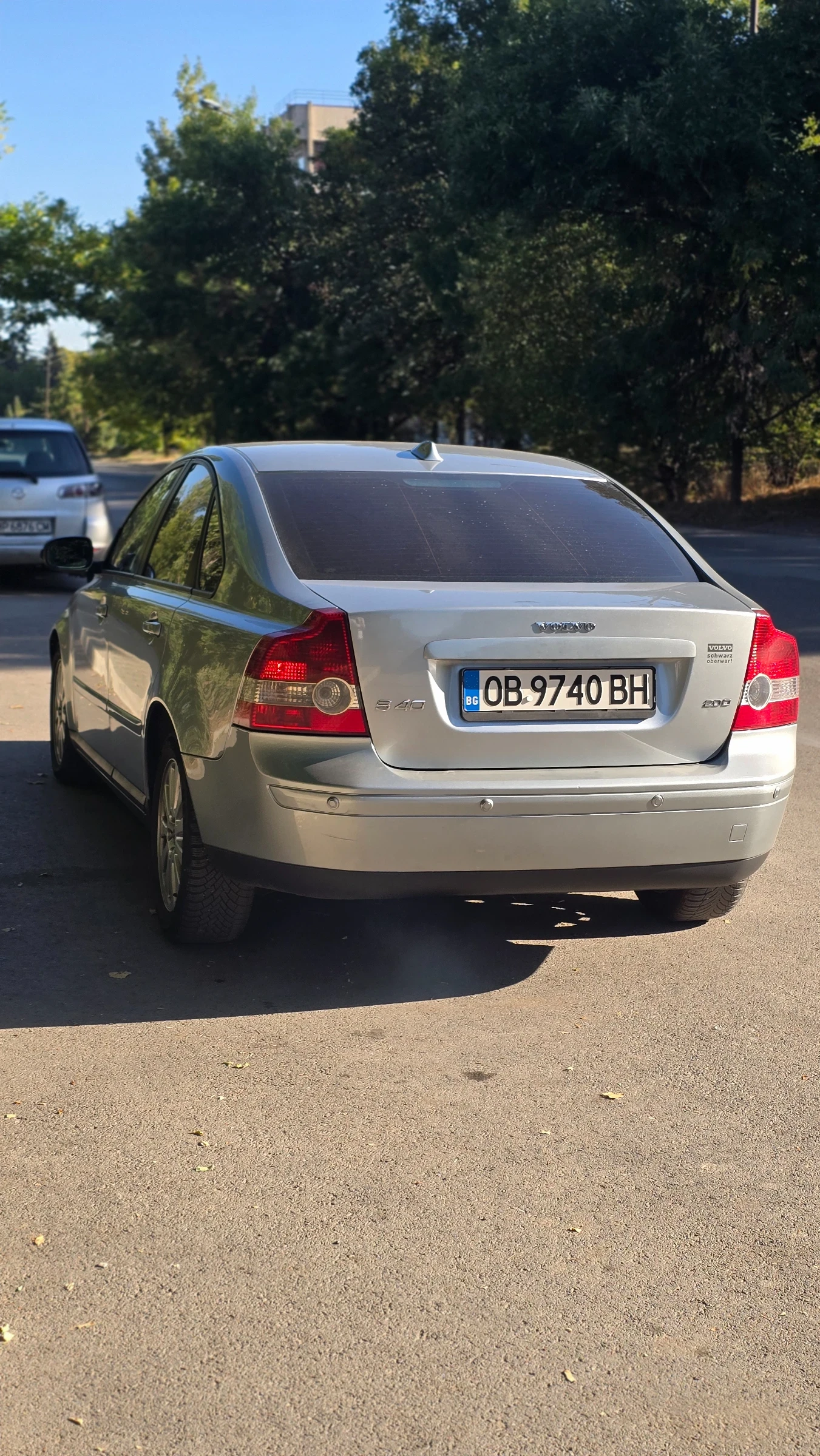 Volvo S40, снимка 3 - Автомобили и джипове - 55974320