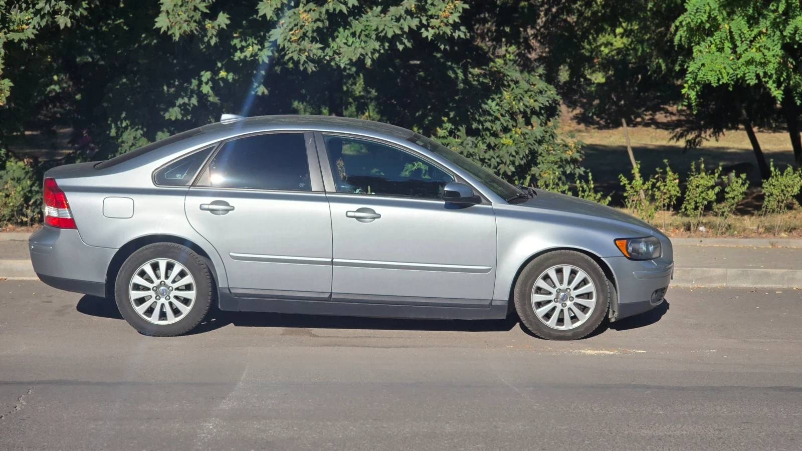 Volvo S40