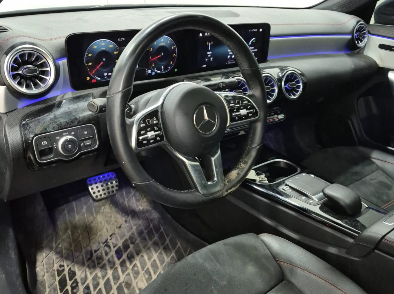 Mercedes-Benz CLA 250 2023 Mercedes-Benz CLA CLA 250 | Mobile.bg � ����������� 7