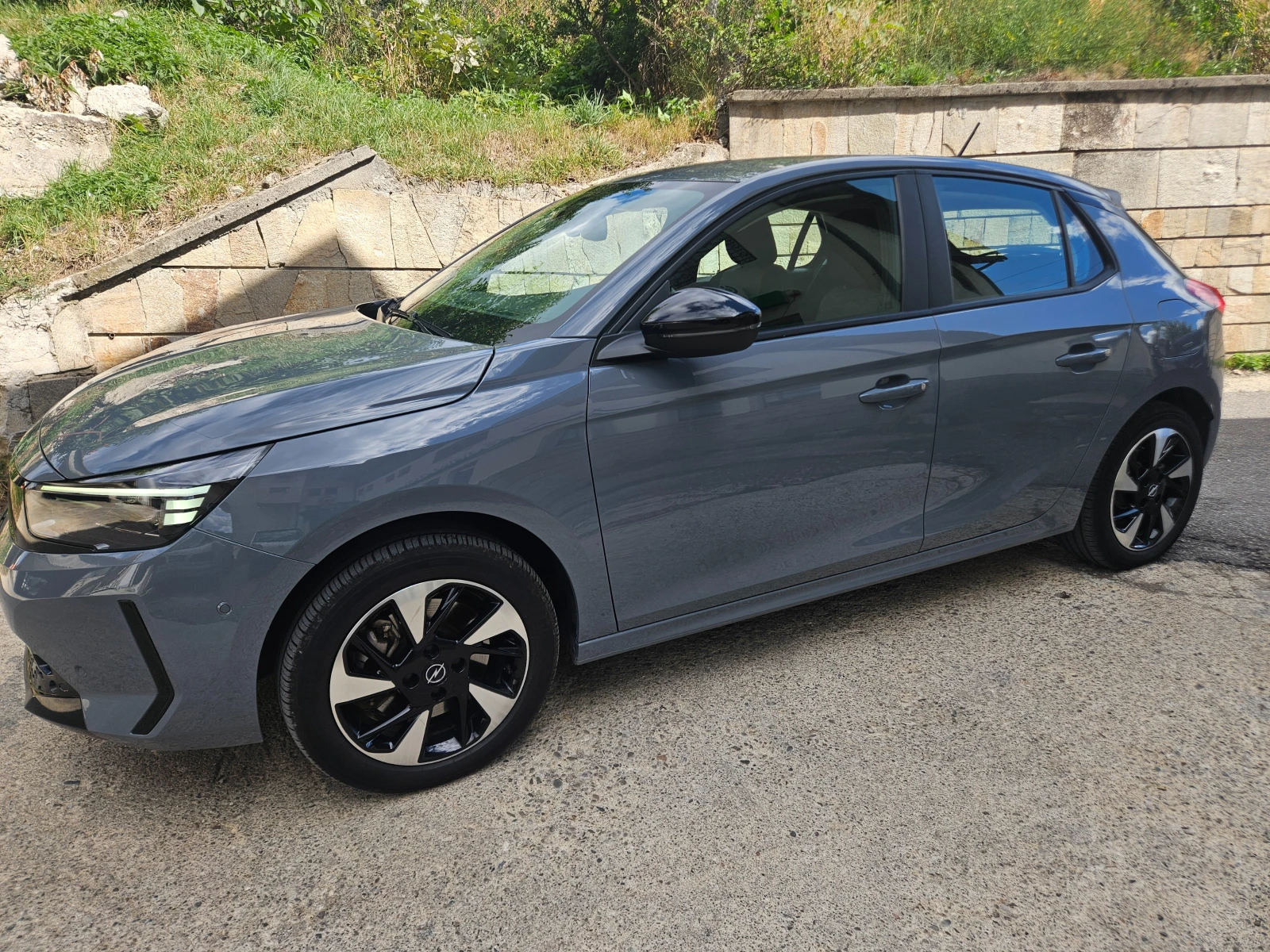Opel Corsa E, снимка 15 - Автомобили и джипове - 56193582