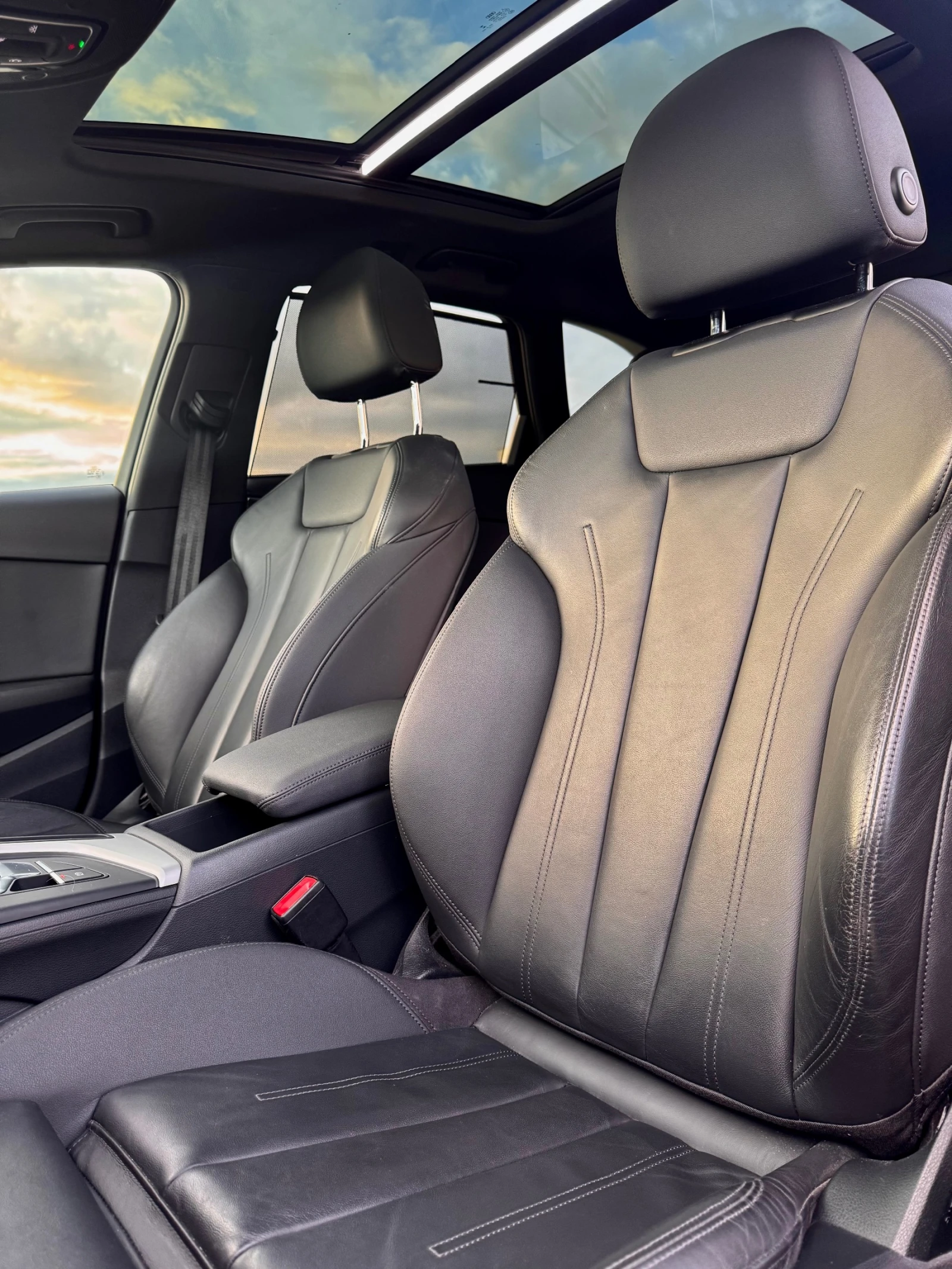 Audi A4 Avant 2.0 TDI 190 к.с. S tronic S line / PANORAMA , снимка 9 - Автомобили и джипове - 56223274