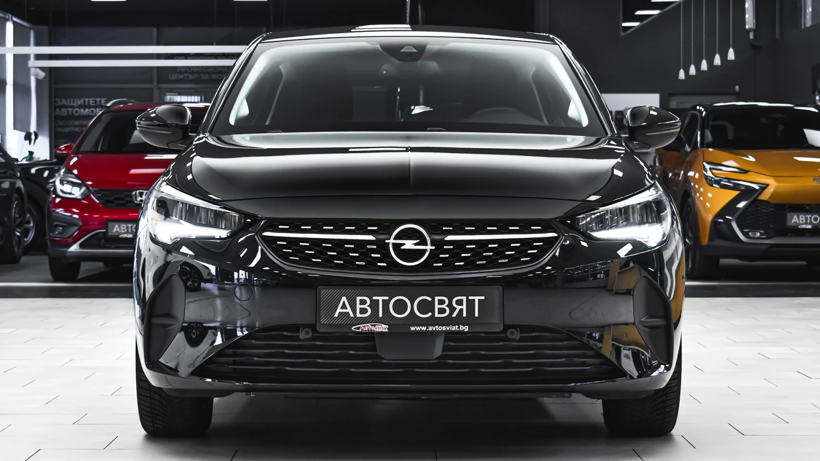 Opel Corsa e-Elegance 50 kWh, снимка 2 - Автомобили и джипове - 56226108