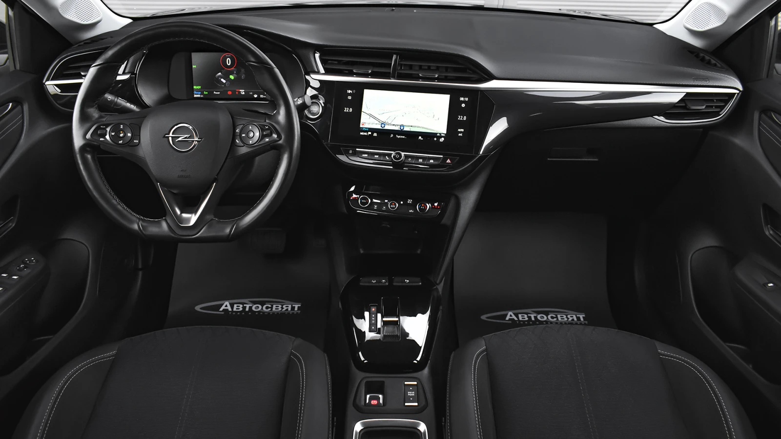 Opel Corsa e-Elegance 50 kWh, снимка 12 - Автомобили и джипове - 56226108