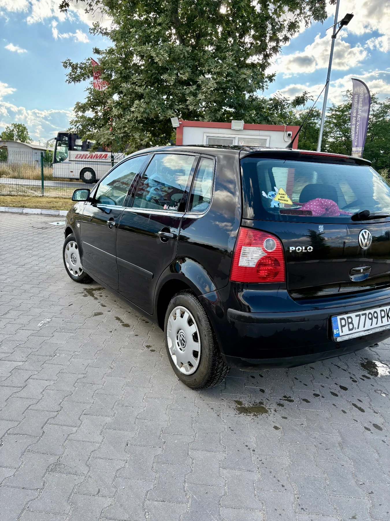 VW Polo
