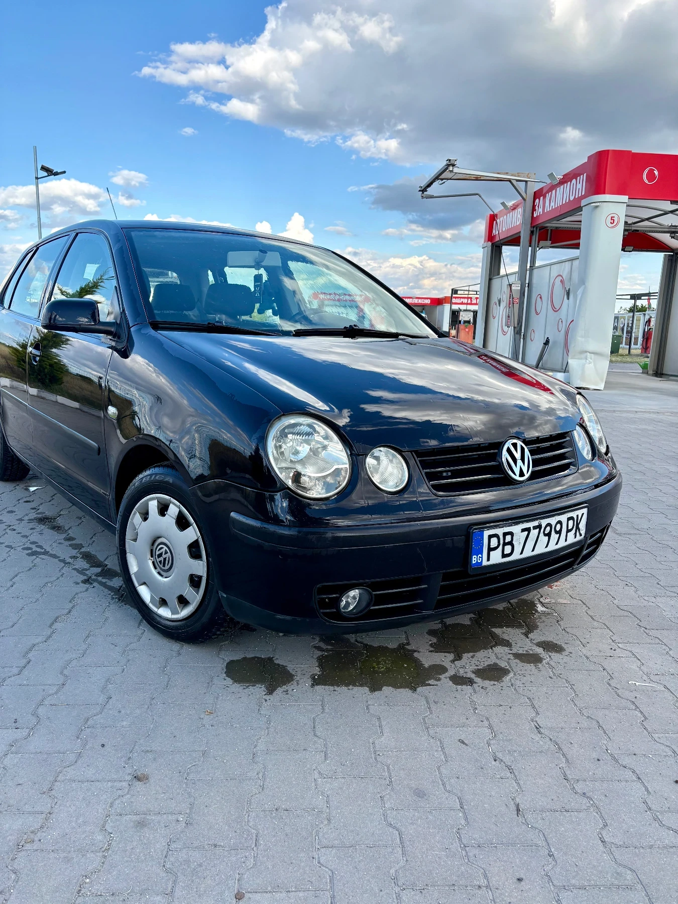VW Polo, снимка 4 - Автомобили и джипове - 56231751