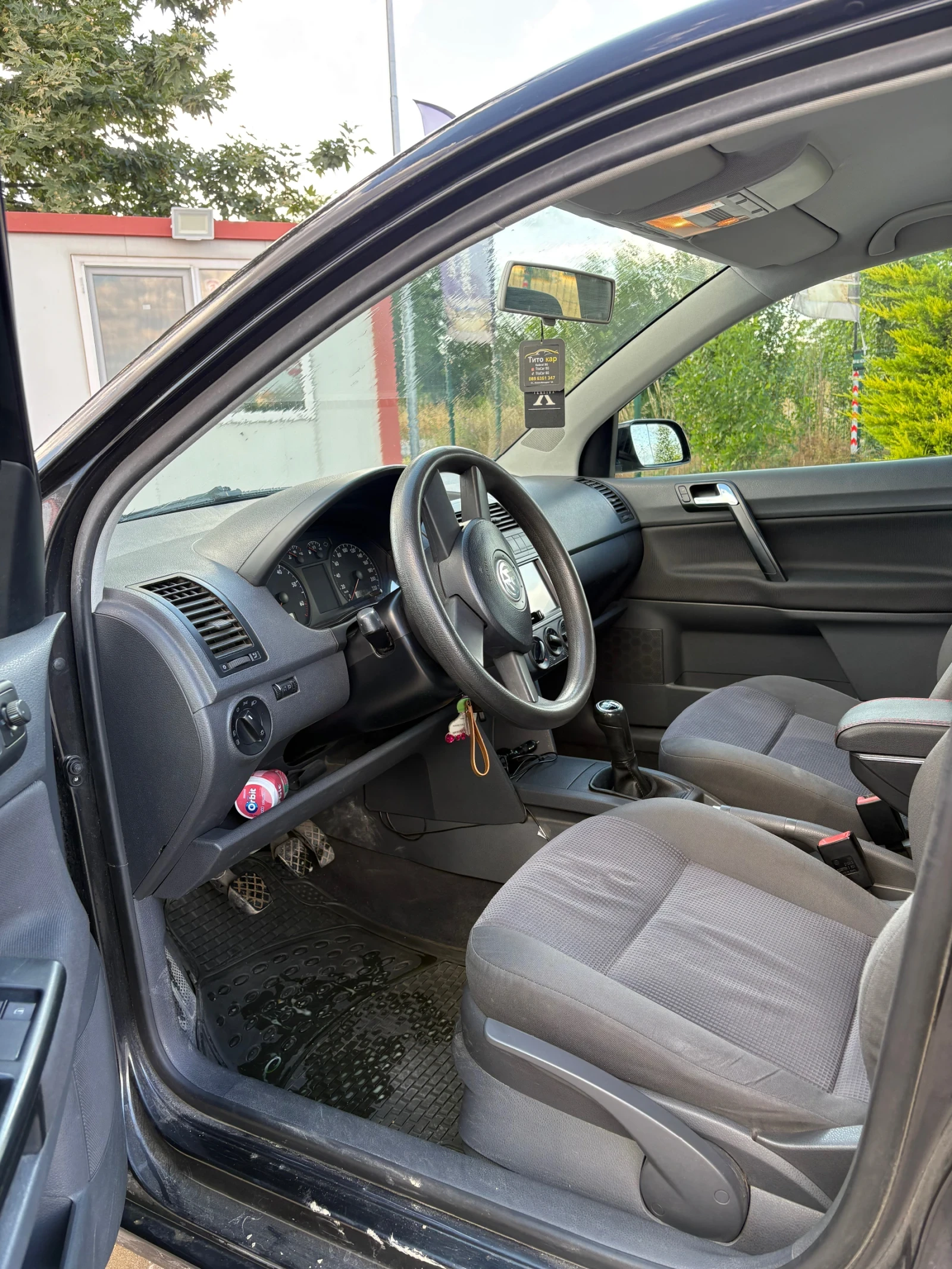 VW Polo, снимка 9 - Автомобили и джипове - 56231751