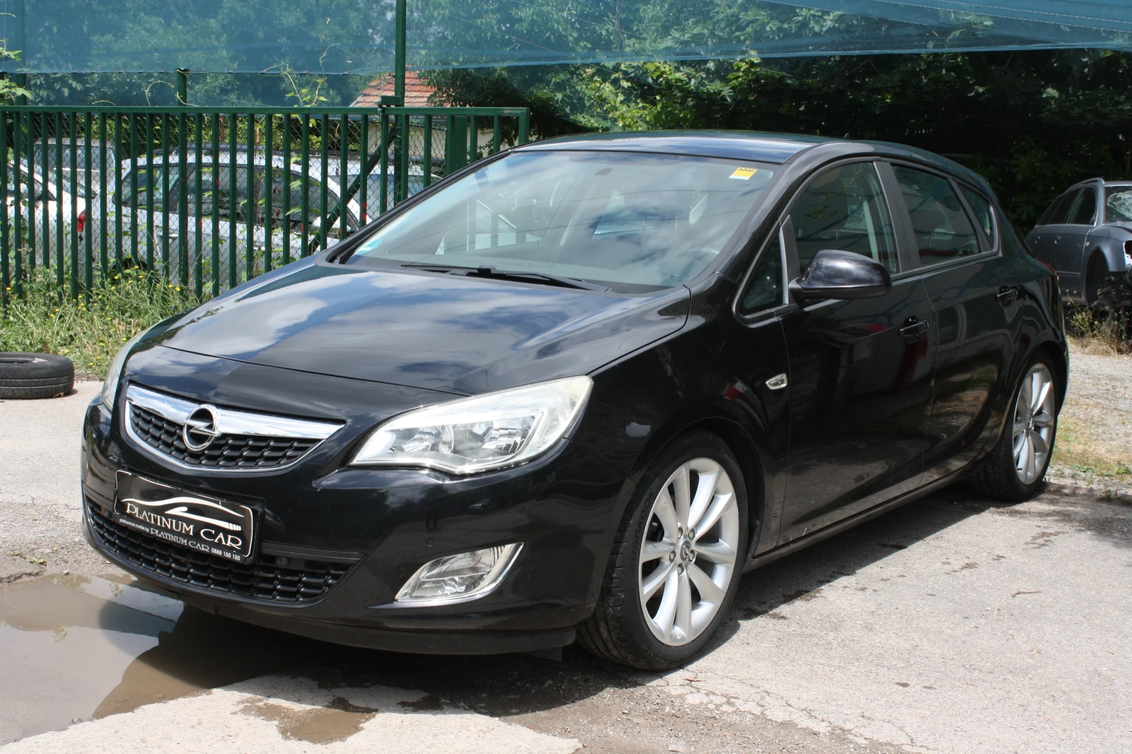 Opel Astra 1, 4 TURBO-SPORT