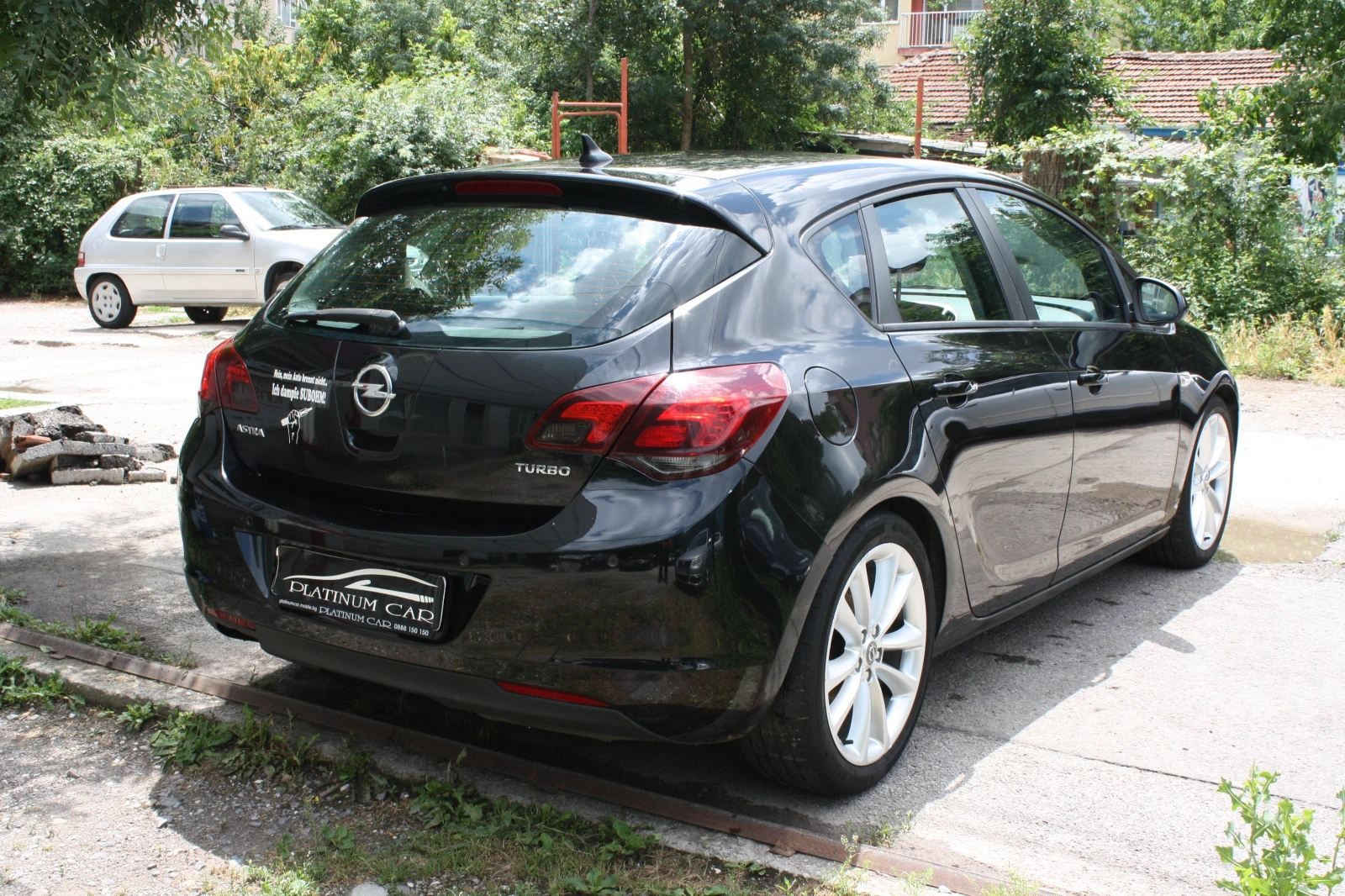 Opel Astra 1, 4 TURBO-SPORT | Mobile.bg � ����������� 5