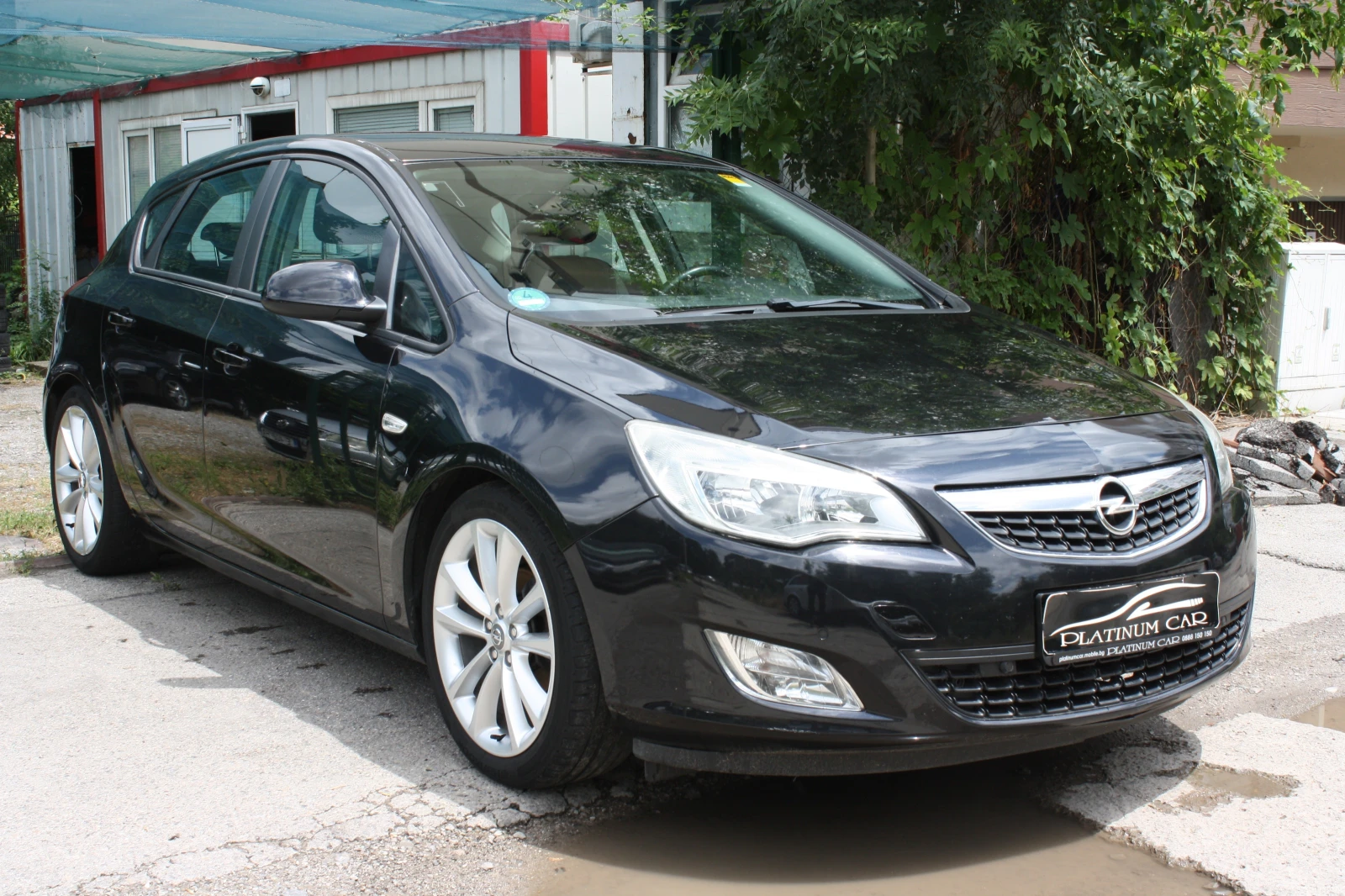Opel Astra 1, 4 TURBO-SPORT | Mobile.bg � ����������� 2