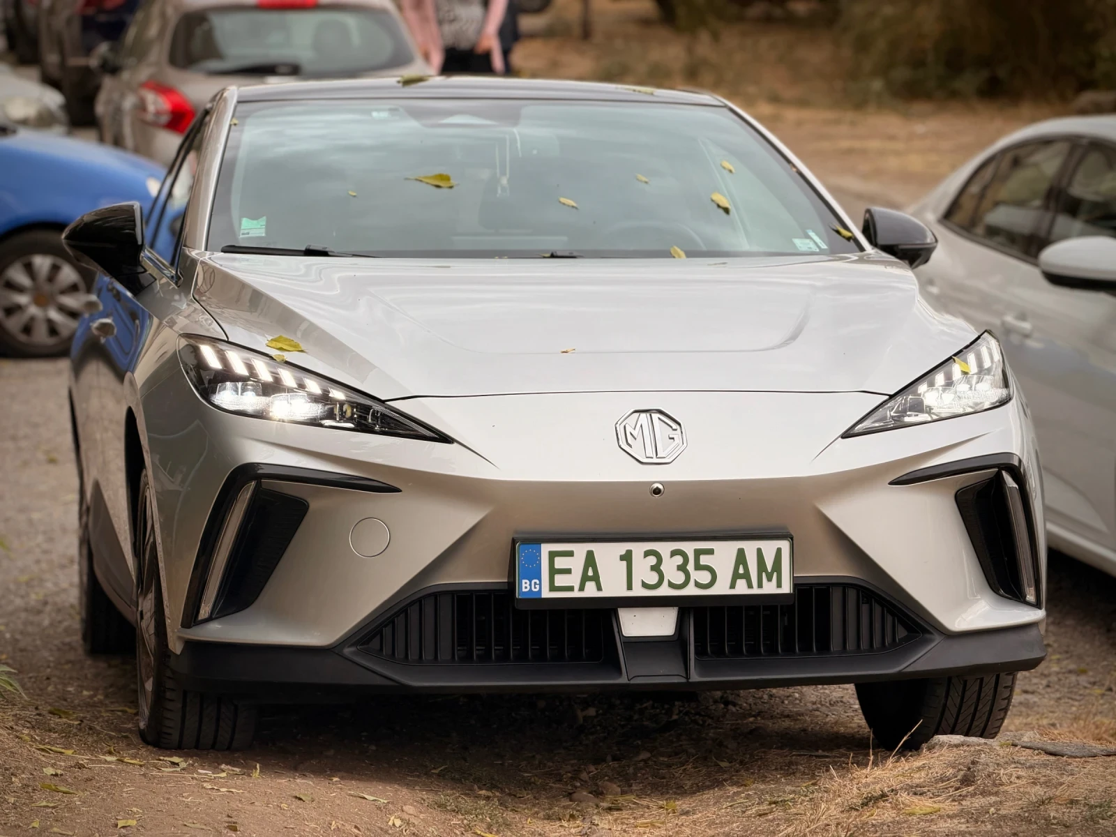 Mg MG4 Luxury  | Mobile.bg � ����������� 5