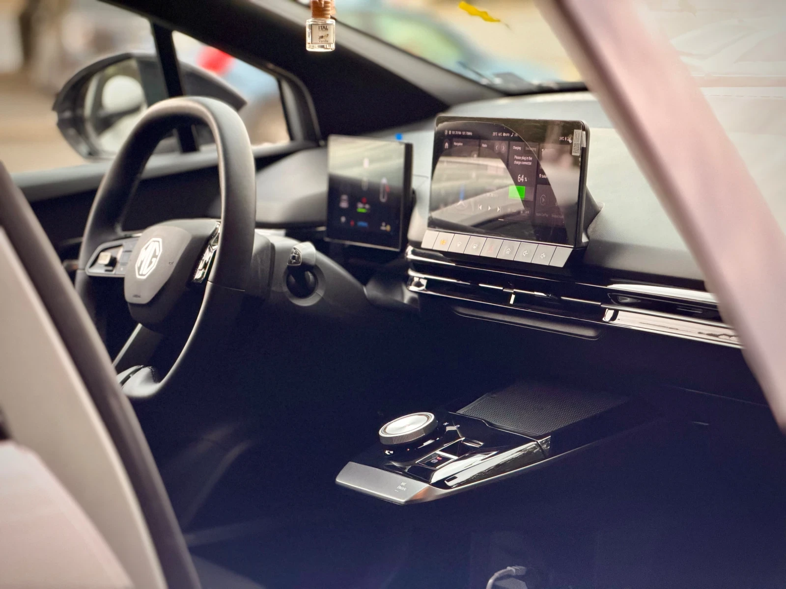 Mg MG4 Luxury  | Mobile.bg � ����������� 6