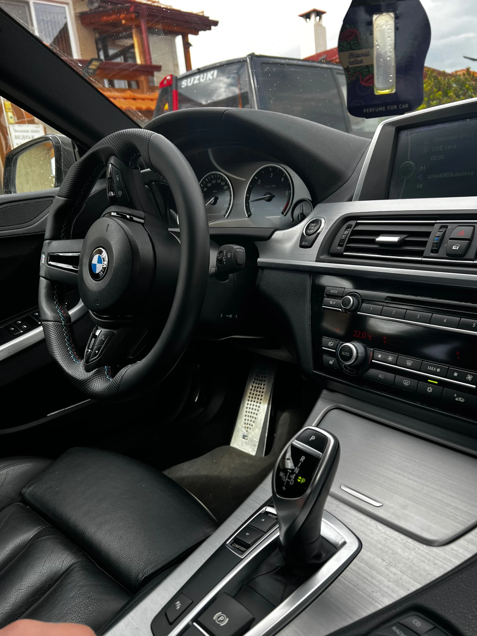 BMW 640, снимка 4 - Автомобили и джипове - 56616597