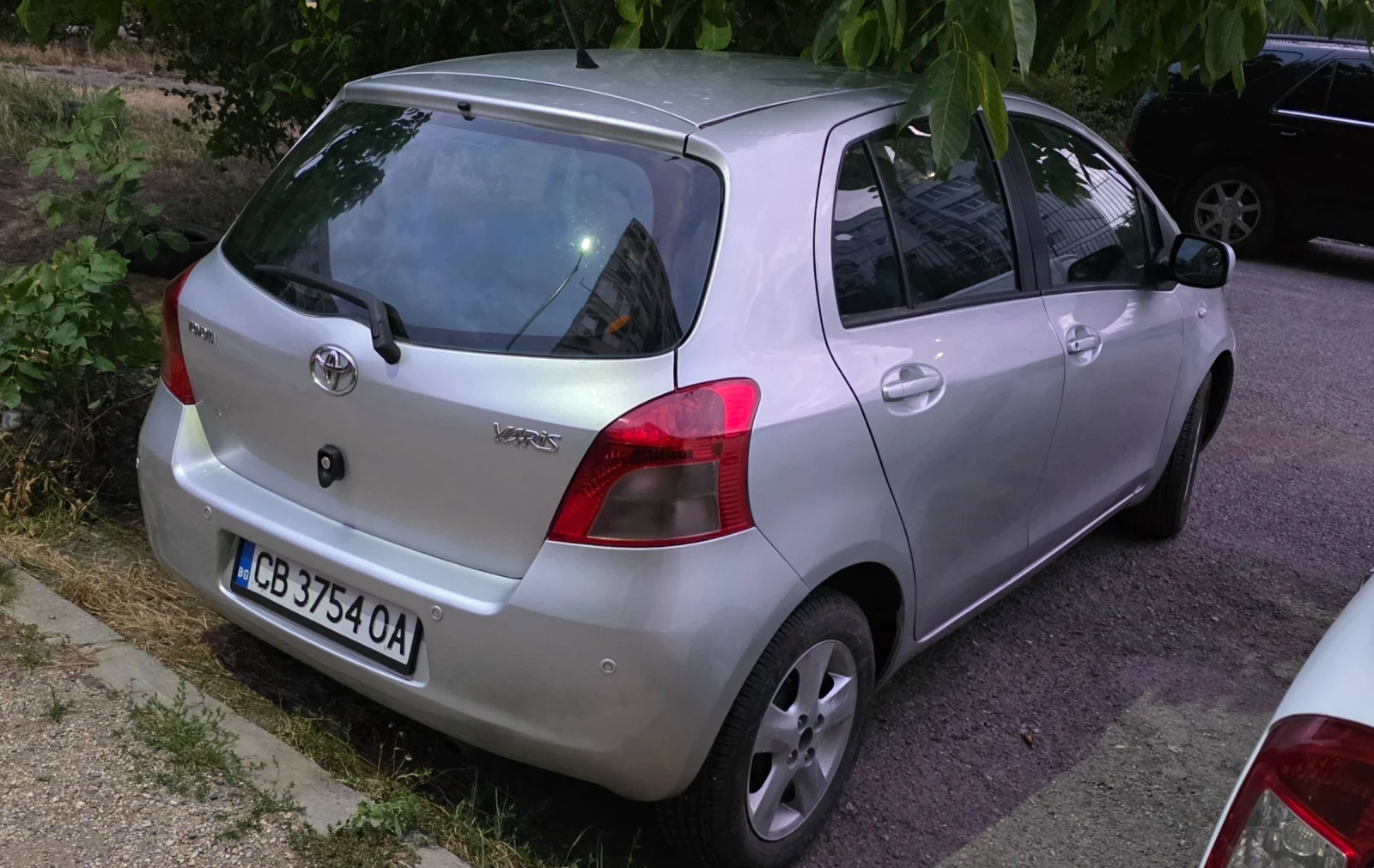 Toyota Yaris 1.33