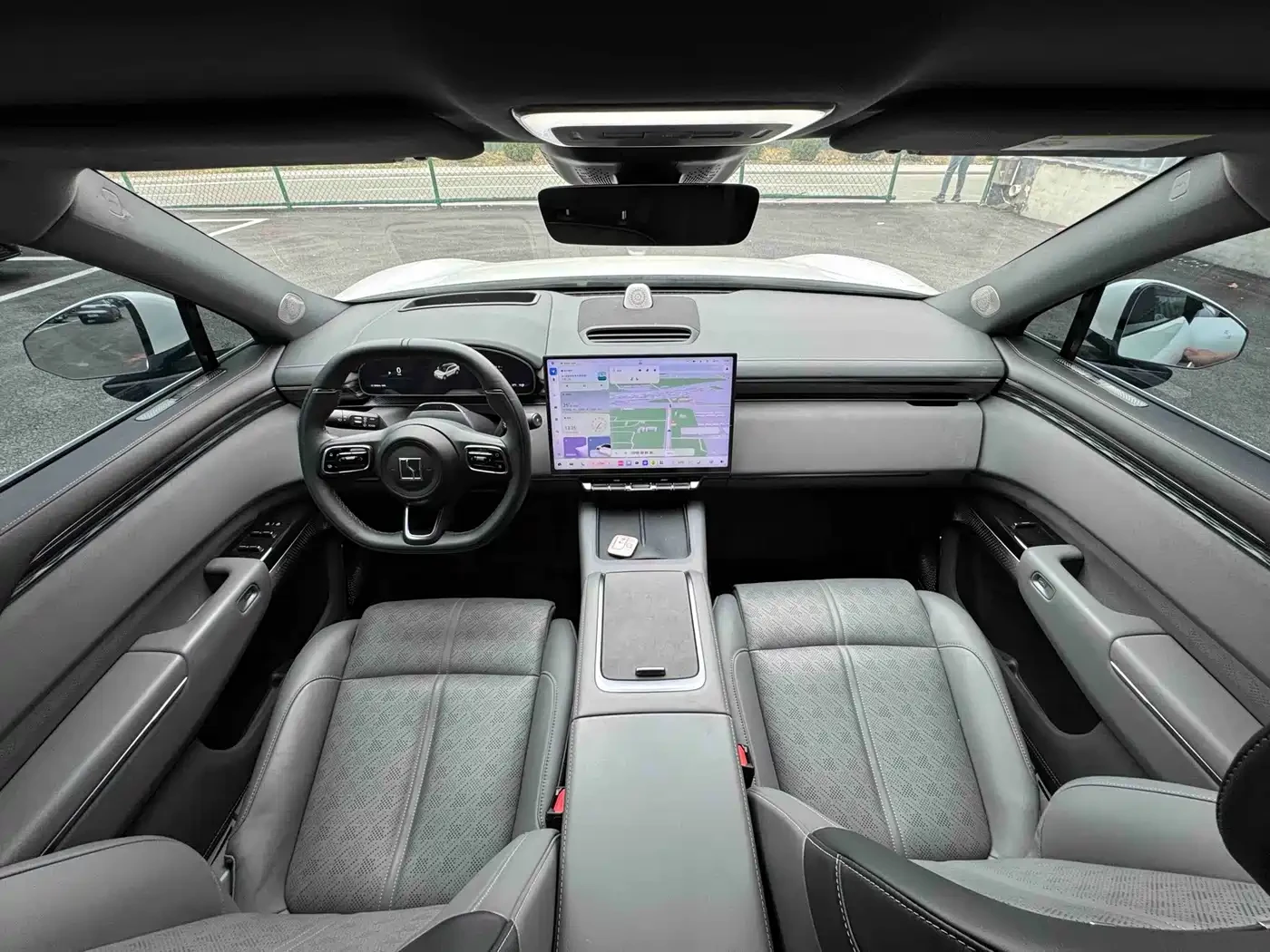 Zeekr 7X 100kWh Long Range AWD* , снимка 8 - Автомобили и джипове - 56645664
