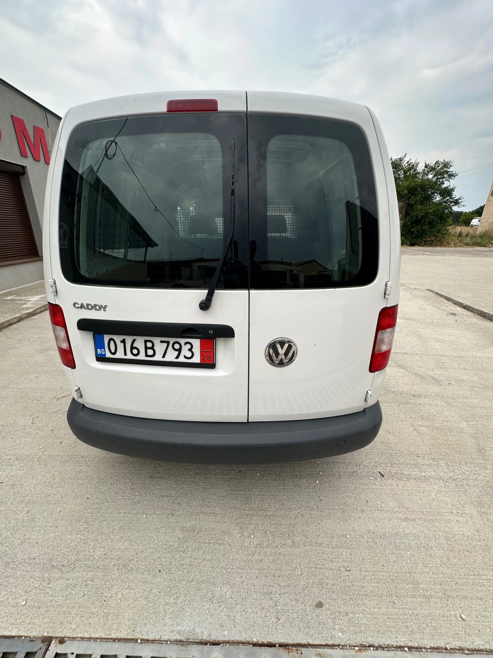 VW Caddy 1.9TDI* BLS* Klimatik, снимка 4 - Автомобили и джипове - 56666650