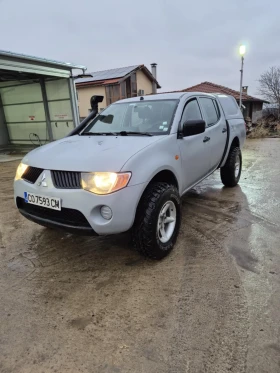 Mitsubishi L200 L200