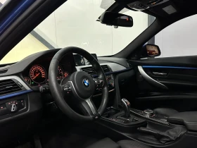 BMW 328 IX* ПОДГРЕВ* HEAD-UP* КАМЕРА, снимка 8