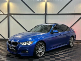 BMW 328 IX* ПОДГРЕВ* HEAD-UP* КАМЕРА, снимка 1