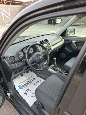 Toyota Rav4 2.0D4D 116к.с 4Х4, снимка 10