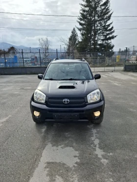 Toyota Rav4 2.0D4D 116к.с 4Х4, снимка 9
