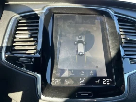 Volvo Xc90 Т8 Excellence* Обдухване* 360* Distronic* B&W, снимка 9