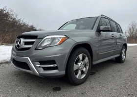 Mercedes-Benz GLK 350 ДИЗЕЛ * ПОДГРЕВ * ПАНОРАМА * СЕРВИЗНА ИСТОРИЯ , снимка 1