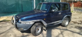 Daewoo Korando 2.3, снимка 2