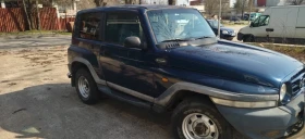 Daewoo Korando 2.3, снимка 4