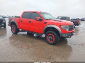 Ford Raptor 6.2l F-150 Svt, снимка 1