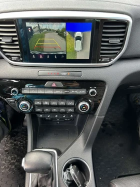 Kia Sportage GT-LINE-4X4-360КАМЕРИ-КАМЕРА-ПАМЕТ-JBL-, снимка 13