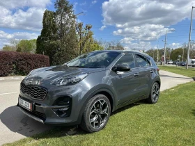 Kia Sportage GT-LINE-4X4-360КАМЕРИ-КАМЕРА-ПАМЕТ-JBL-, снимка 2