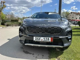 Kia Sportage GT-LINE-4X4-360КАМЕРИ-КАМЕРА-ПАМЕТ-JBL-, снимка 4