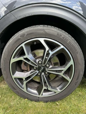 Kia Sportage GT-LINE-4X4-360КАМЕРИ-КАМЕРА-ПАМЕТ-JBL-, снимка 10