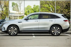 Mercedes-Benz EQC 400 HEAD-UP EDITION 1886 , снимка 6