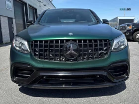 Mercedes-Benz GLC 63 AMG S ЦЕНА ДО БЪЛГАРИЯ + РЕГИСТРАЦИЯ & АВТОКРЕДИТ, снимка 2
