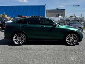 Mercedes-Benz GLC 63 AMG S ЦЕНА ДО БЪЛГАРИЯ + РЕГИСТРАЦИЯ & АВТОКРЕДИТ, снимка 4