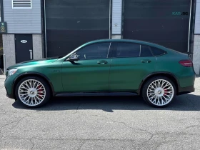 Mercedes-Benz GLC 63 AMG S ЦЕНА ДО БЪЛГАРИЯ + РЕГИСТРАЦИЯ & АВТОКРЕДИТ, снимка 3