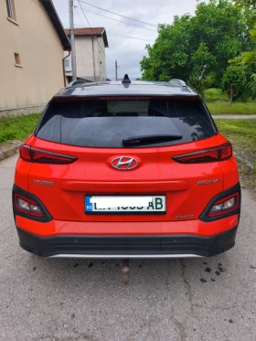 Hyundai Kona, снимка 4