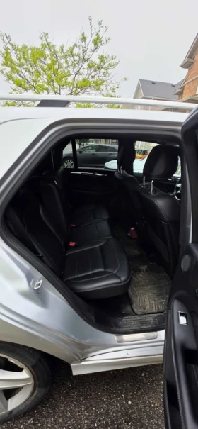 Mercedes-Benz ML 350 * АВТОКРЕДИТ БЕЗ ПЪРВОНАЧАЛНА ВНОСКА* , снимка 5