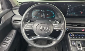 Hyundai Palisade 3.8i Exclusive 4x4* DISTRONIC* ПОДГРЕВ* ОБДУХВАНЕ*, снимка 9