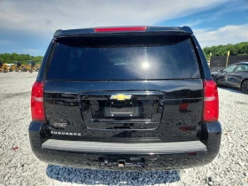 Chevrolet Suburban 5.3l K1500 Lt, снимка 6