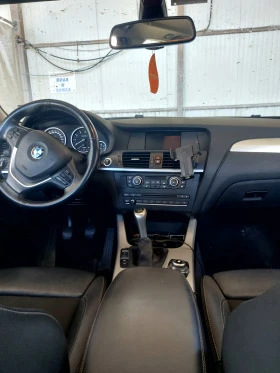 BMW X3 X drive, снимка 2