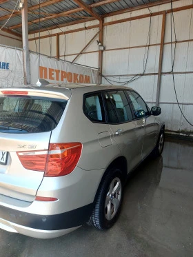 BMW X3 X drive, снимка 7