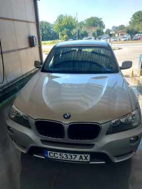 BMW X3 X drive, снимка 8