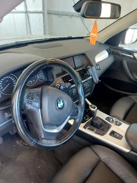 BMW X3 X drive, снимка 5