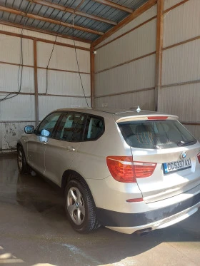 BMW X3 X drive, снимка 6