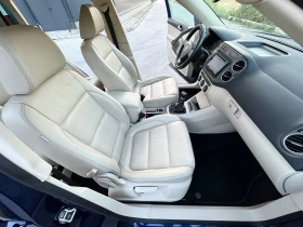 VW Tiguan 2.0 TDI 140к.с 4MOTION / NAVI / LED / KOJA / XENON, снимка 11